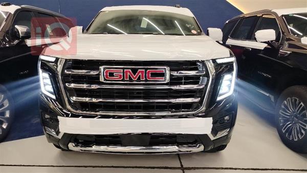 جی ئێم سی یوکۆن 2025  بۆ فرۆشتن لە عێراق -  بەغداد